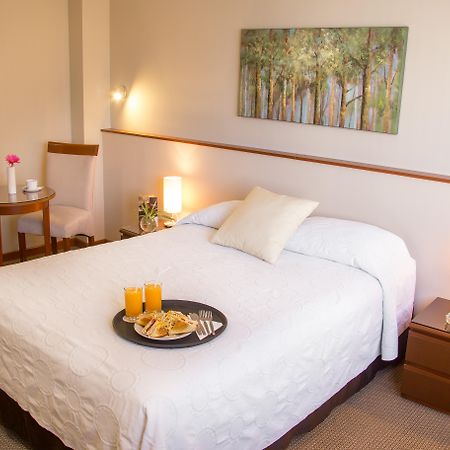 Hotel Park Suites Lima Eksteriør billede