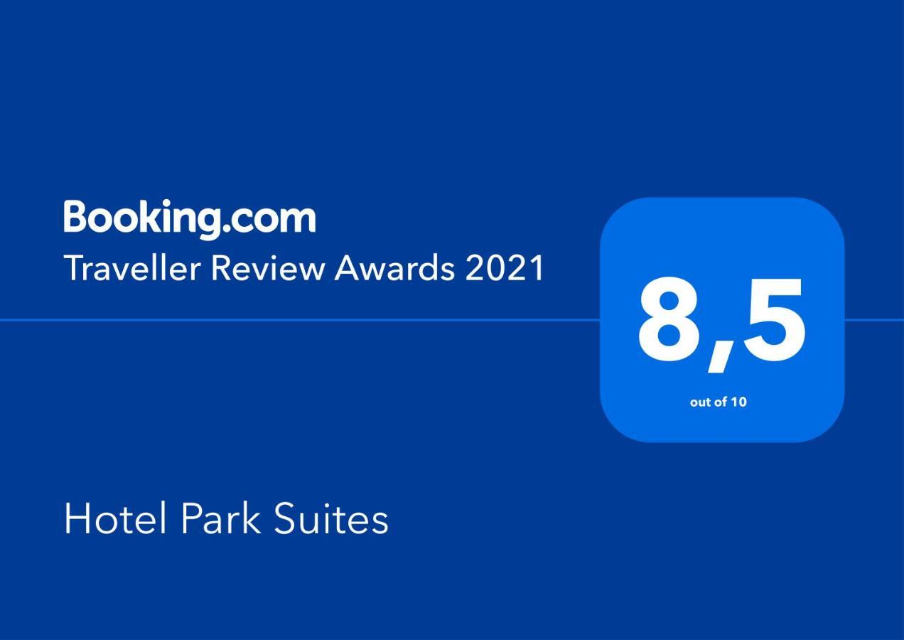 Hotel Park Suites Lima Eksteriør billede