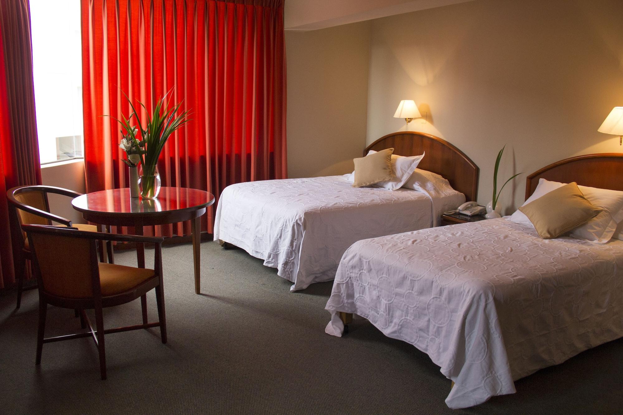 Hotel Park Suites Lima Eksteriør billede
