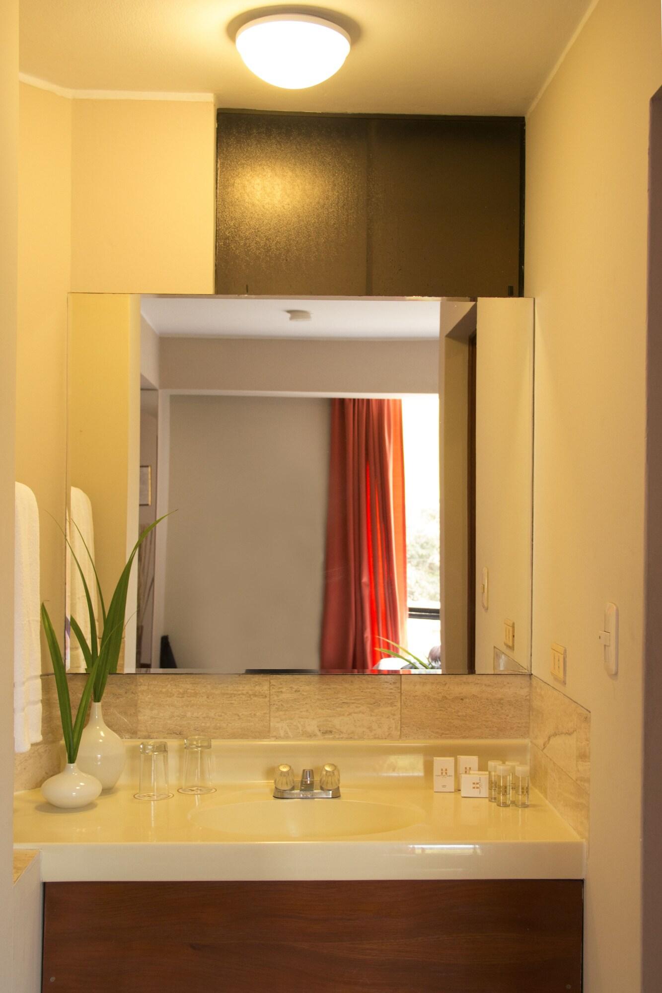 Hotel Park Suites Lima Eksteriør billede