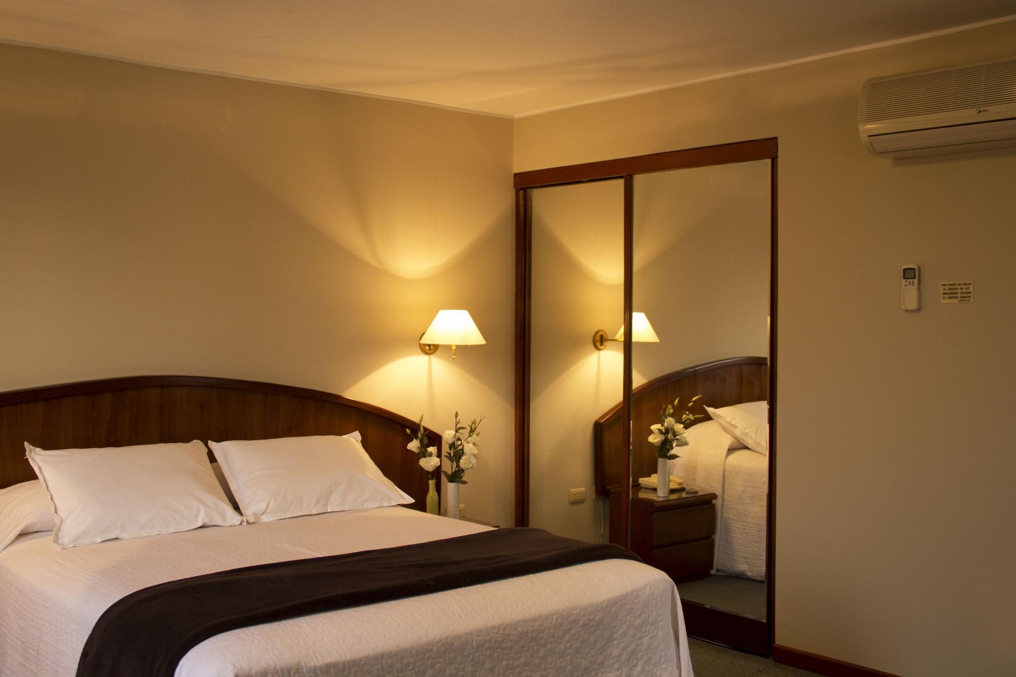 Hotel Park Suites Lima Eksteriør billede