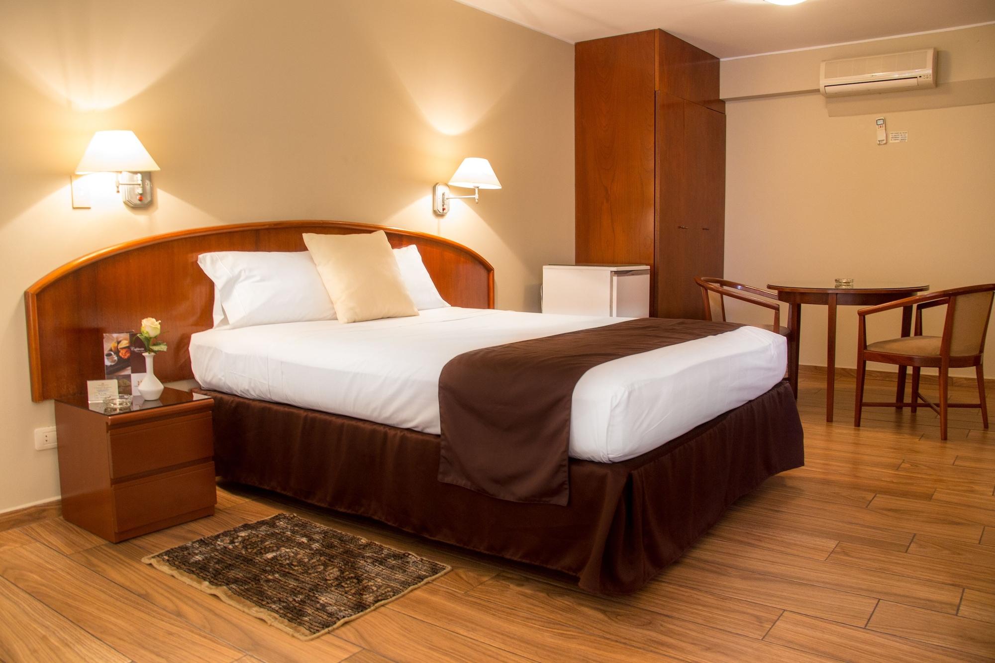 Hotel Park Suites Lima Eksteriør billede