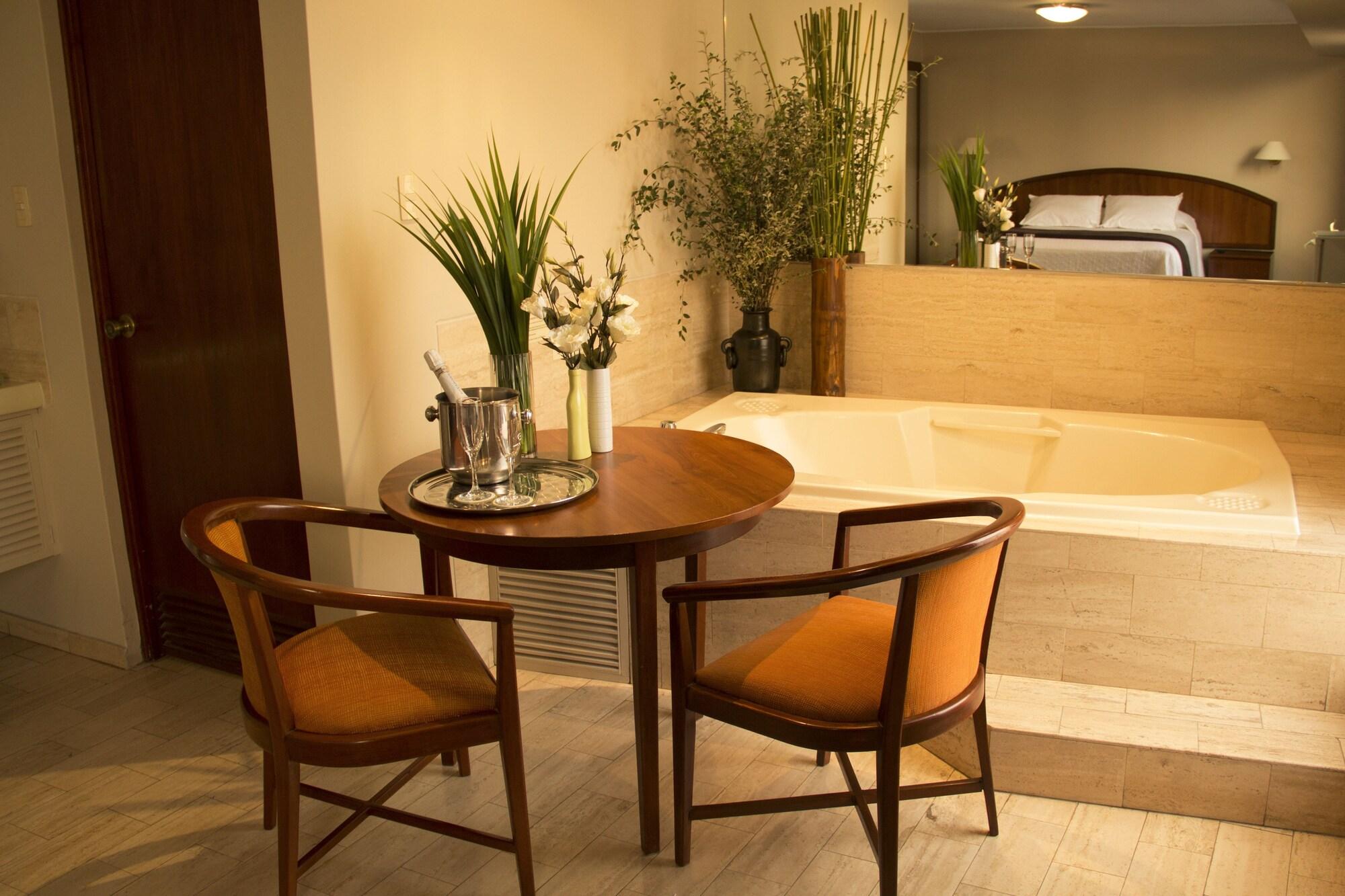 Hotel Park Suites Lima Eksteriør billede