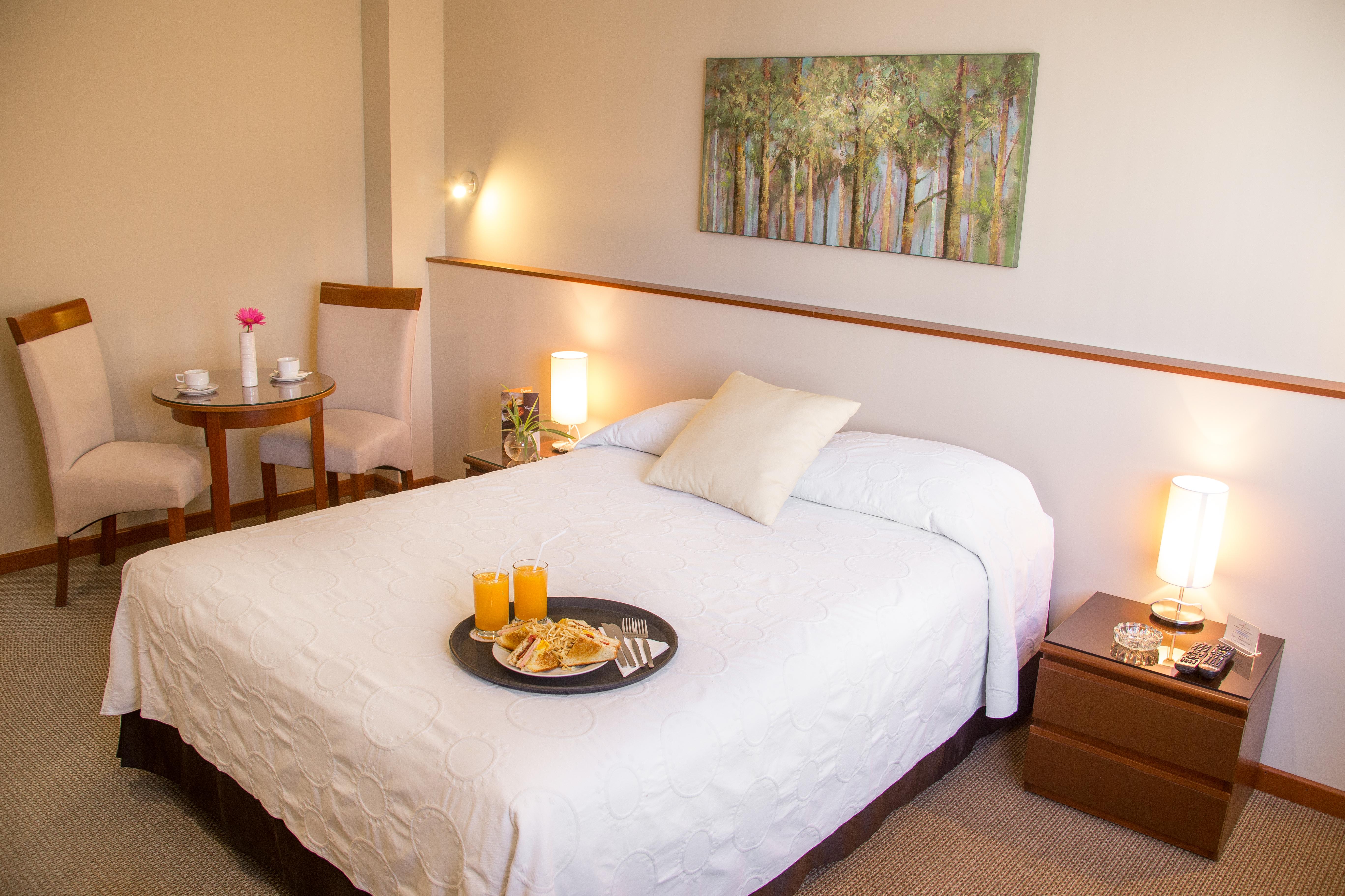Hotel Park Suites Lima Eksteriør billede