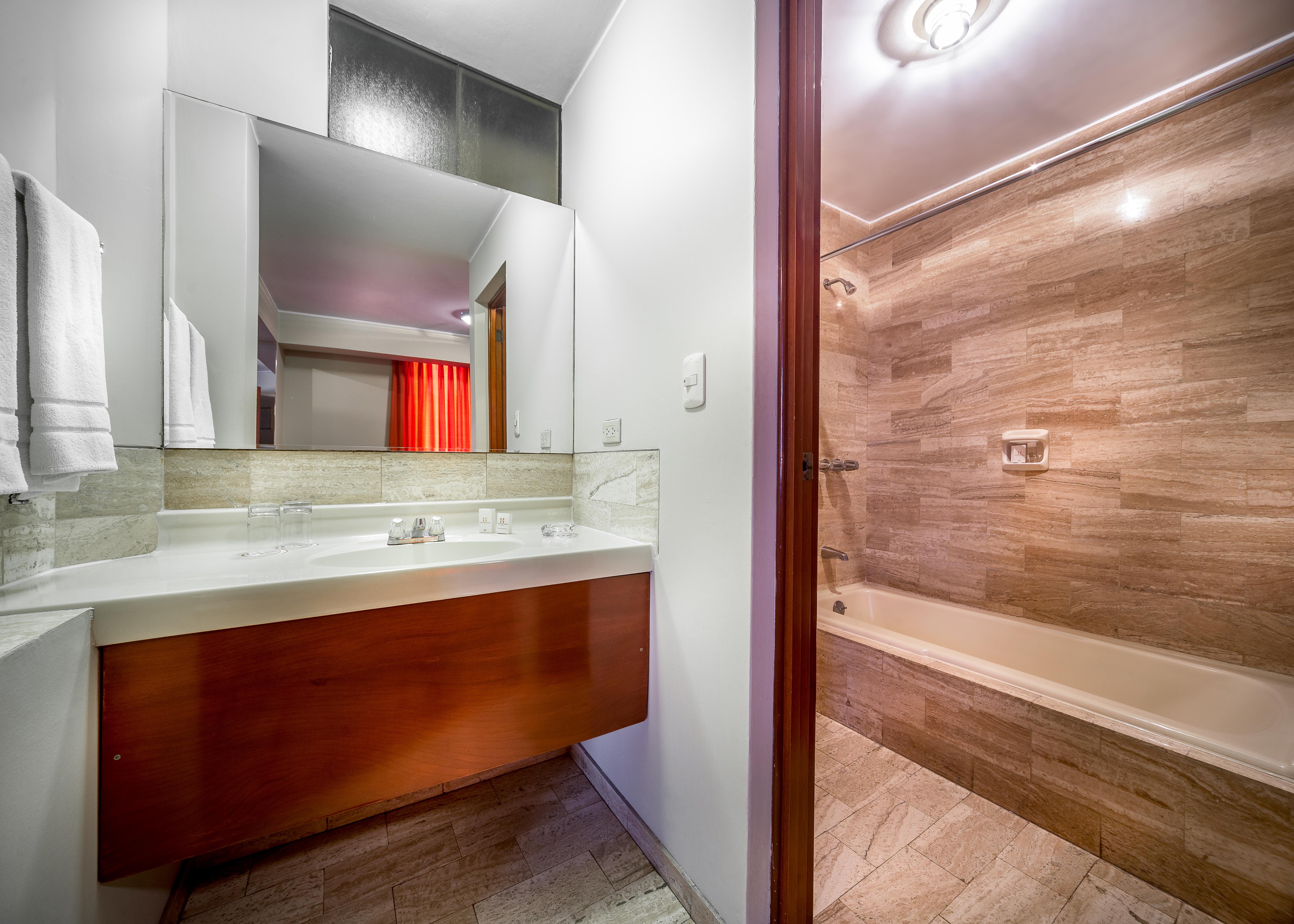Hotel Park Suites Lima Eksteriør billede