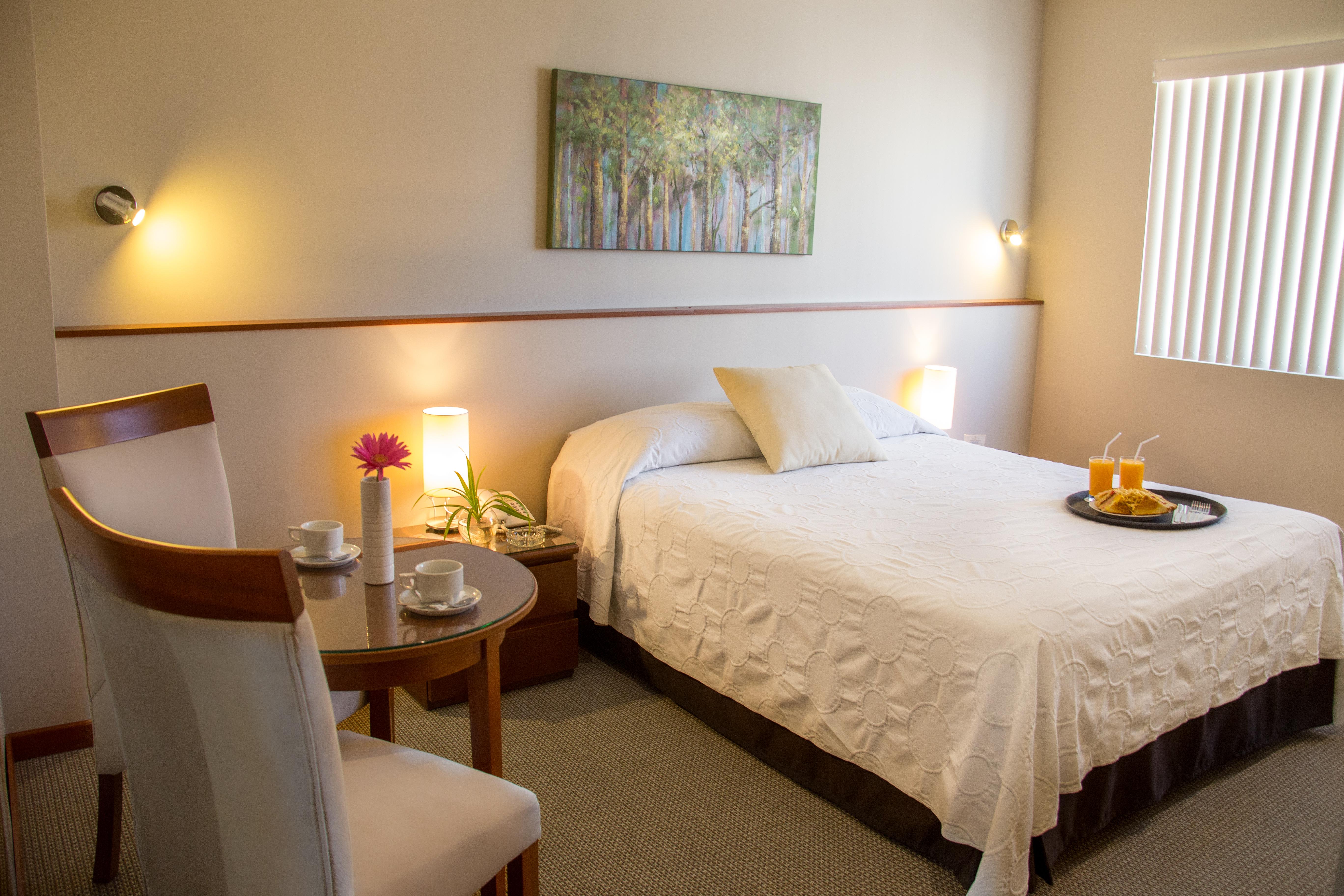 Hotel Park Suites Lima Eksteriør billede