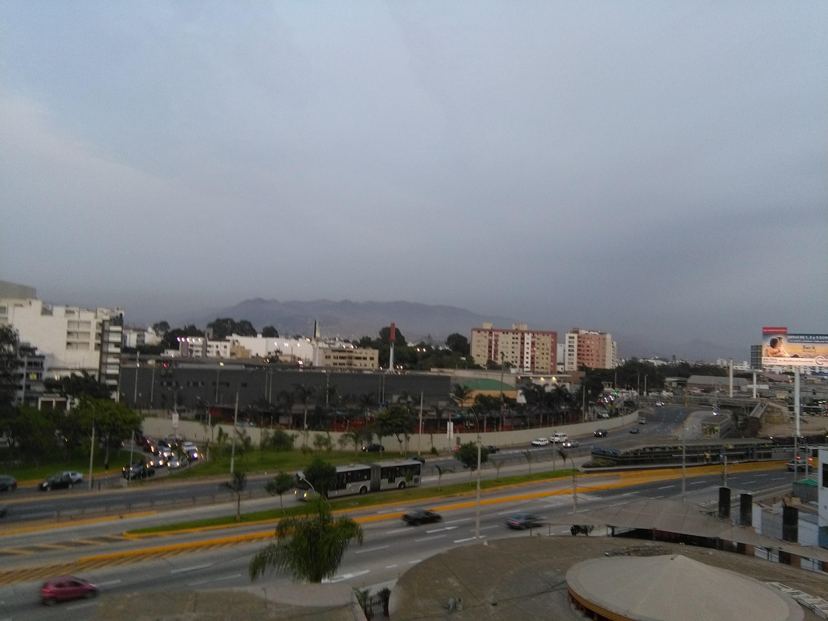 Hotel Park Suites Lima Eksteriør billede