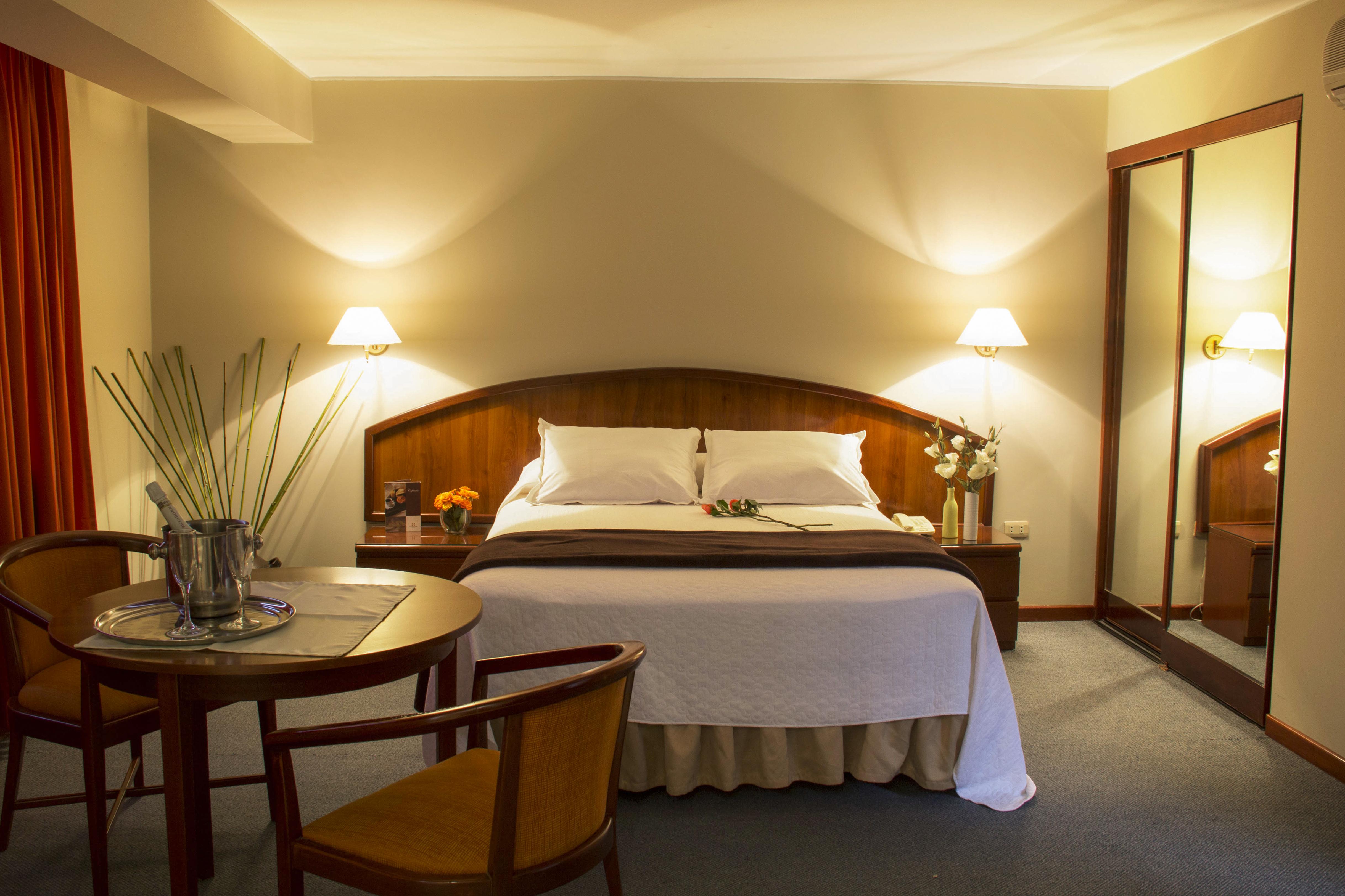 Hotel Park Suites Lima Eksteriør billede