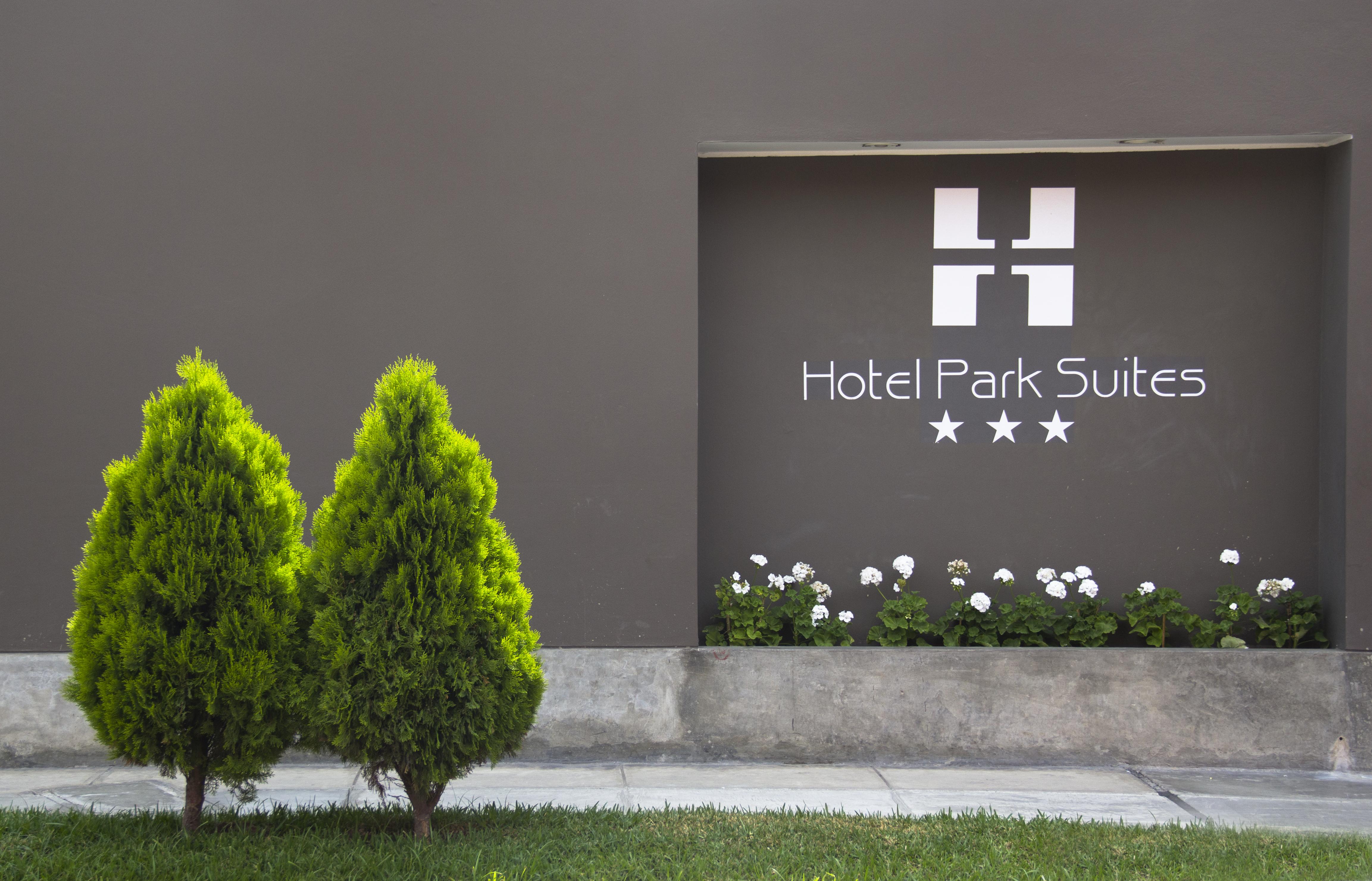 Hotel Park Suites Lima Eksteriør billede