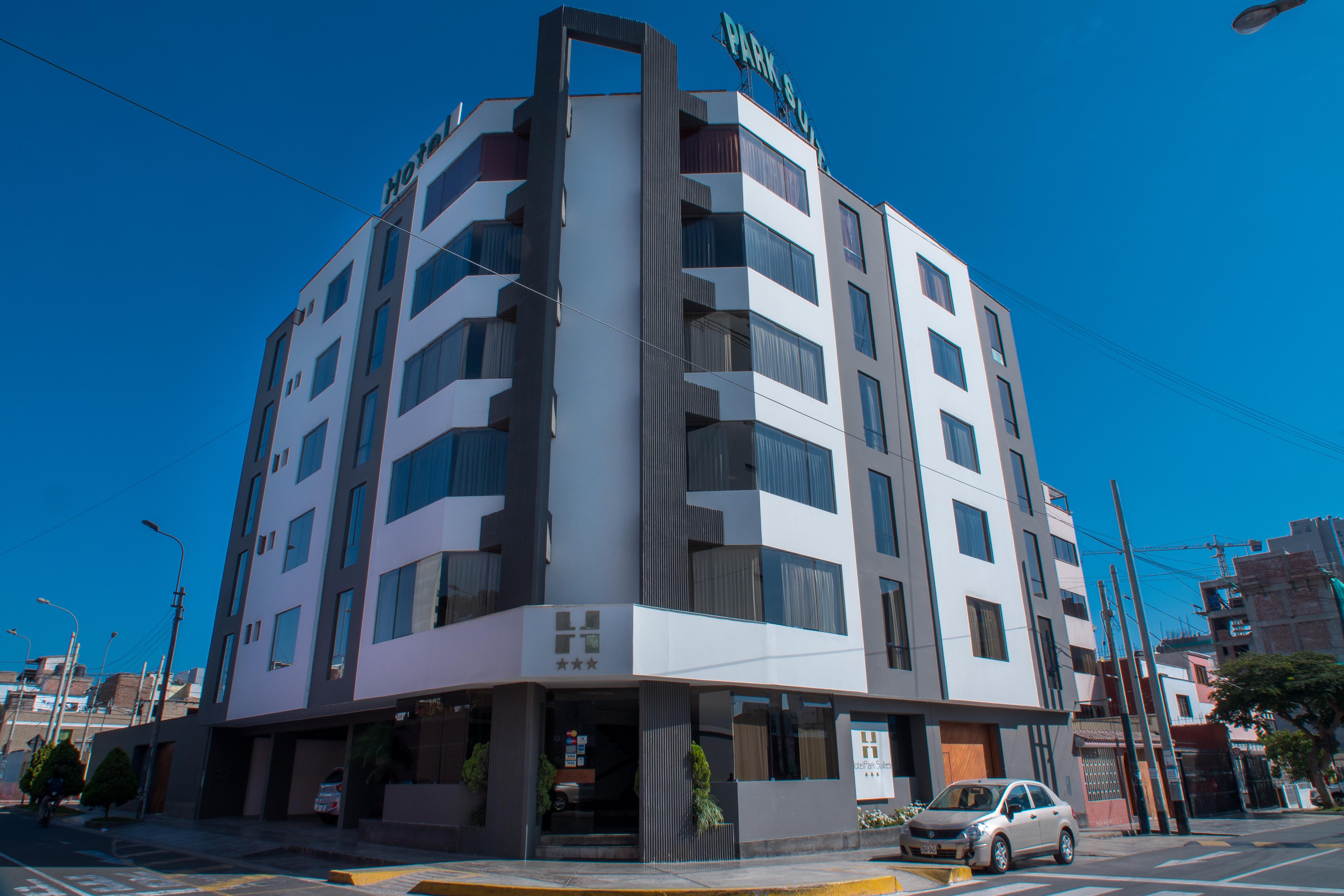 Hotel Park Suites Lima Eksteriør billede