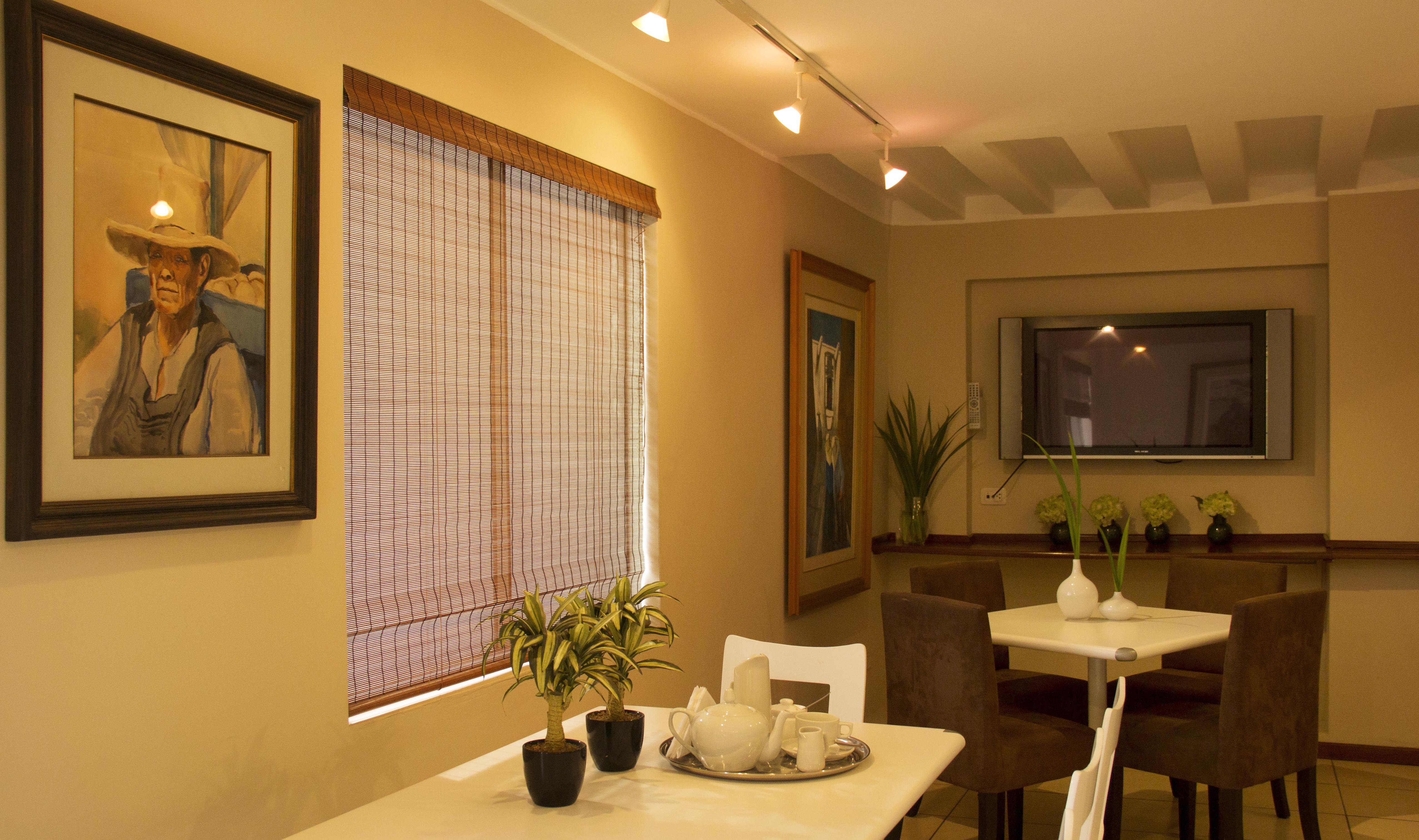 Hotel Park Suites Lima Eksteriør billede