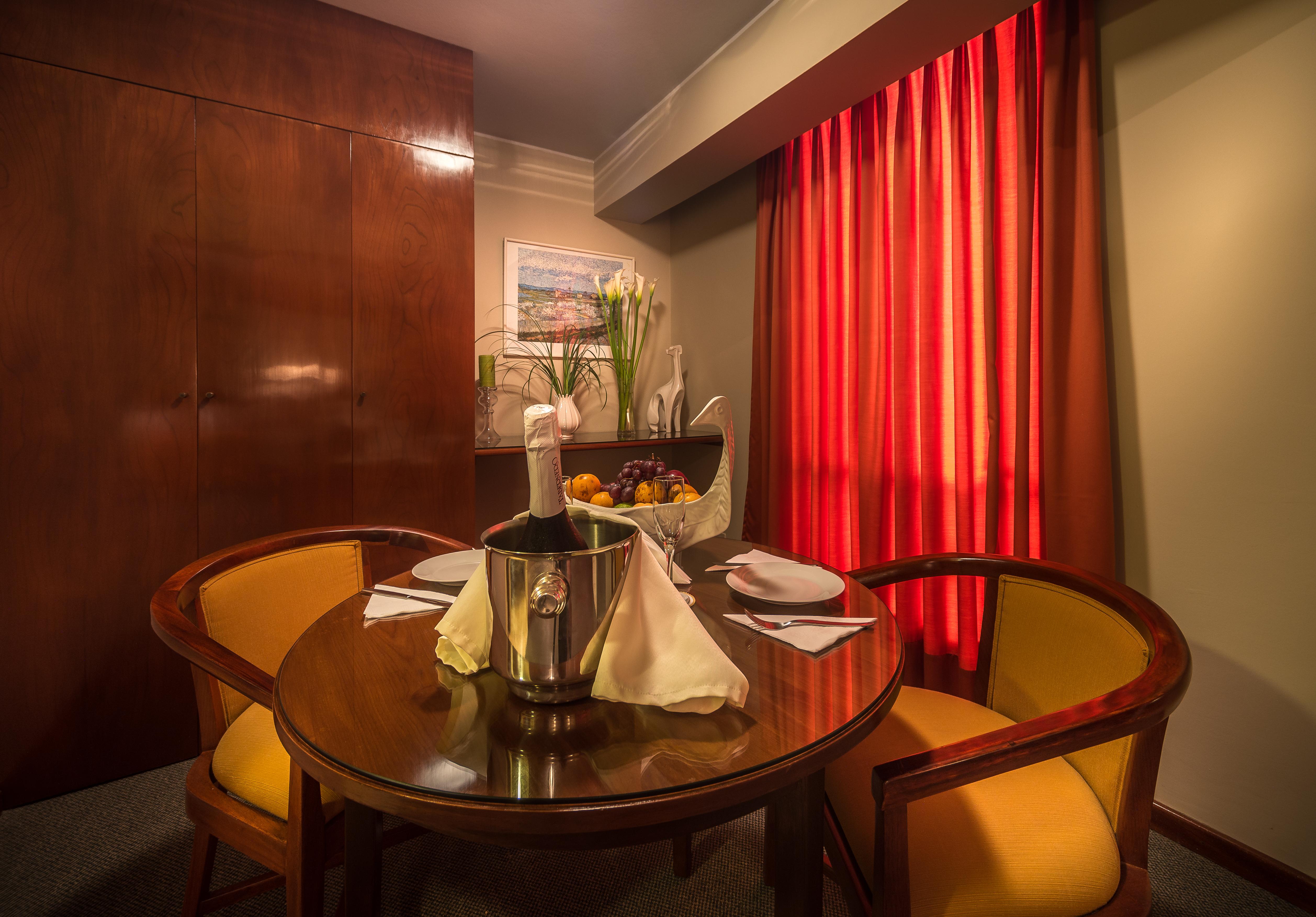 Hotel Park Suites Lima Eksteriør billede