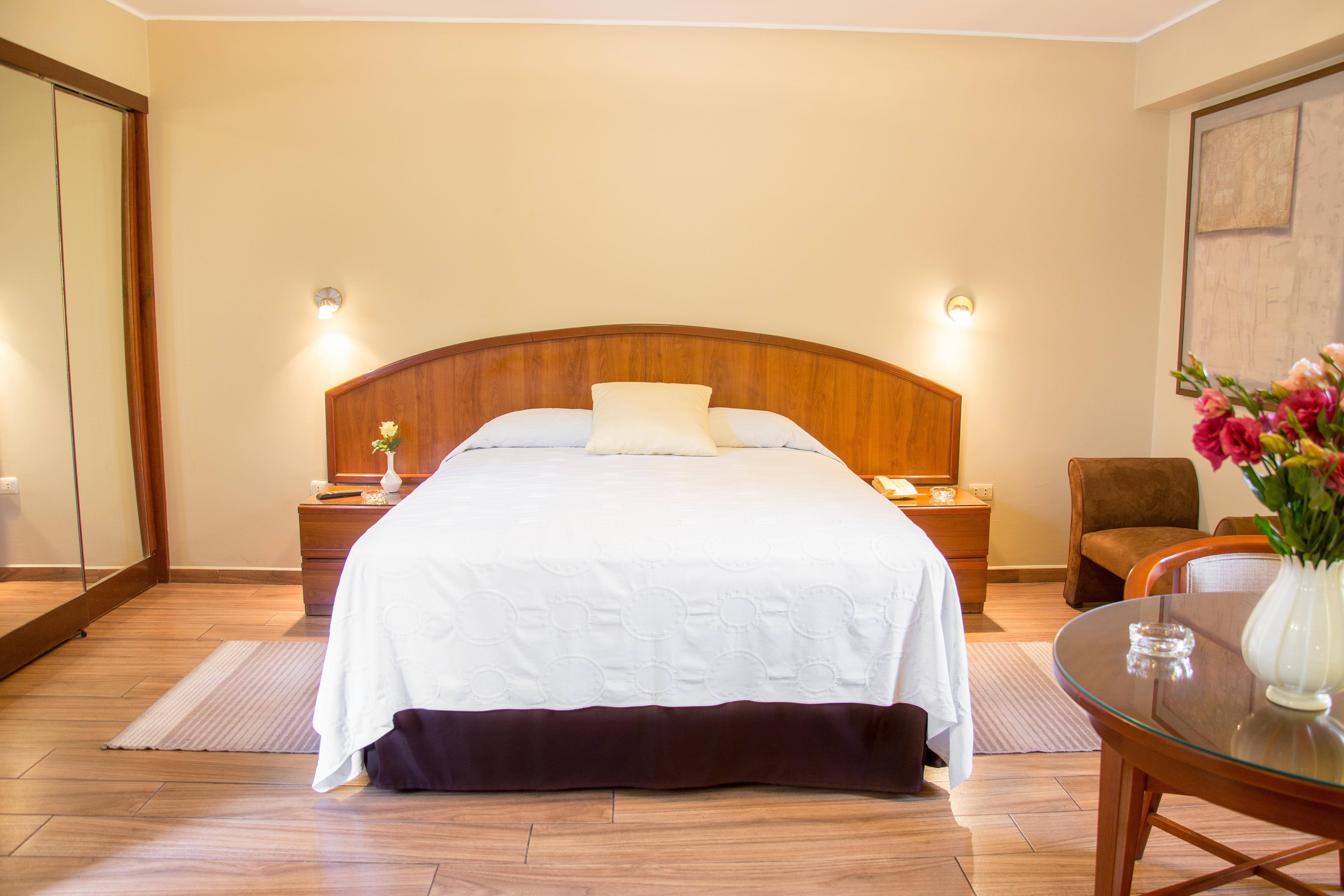 Hotel Park Suites Lima Eksteriør billede