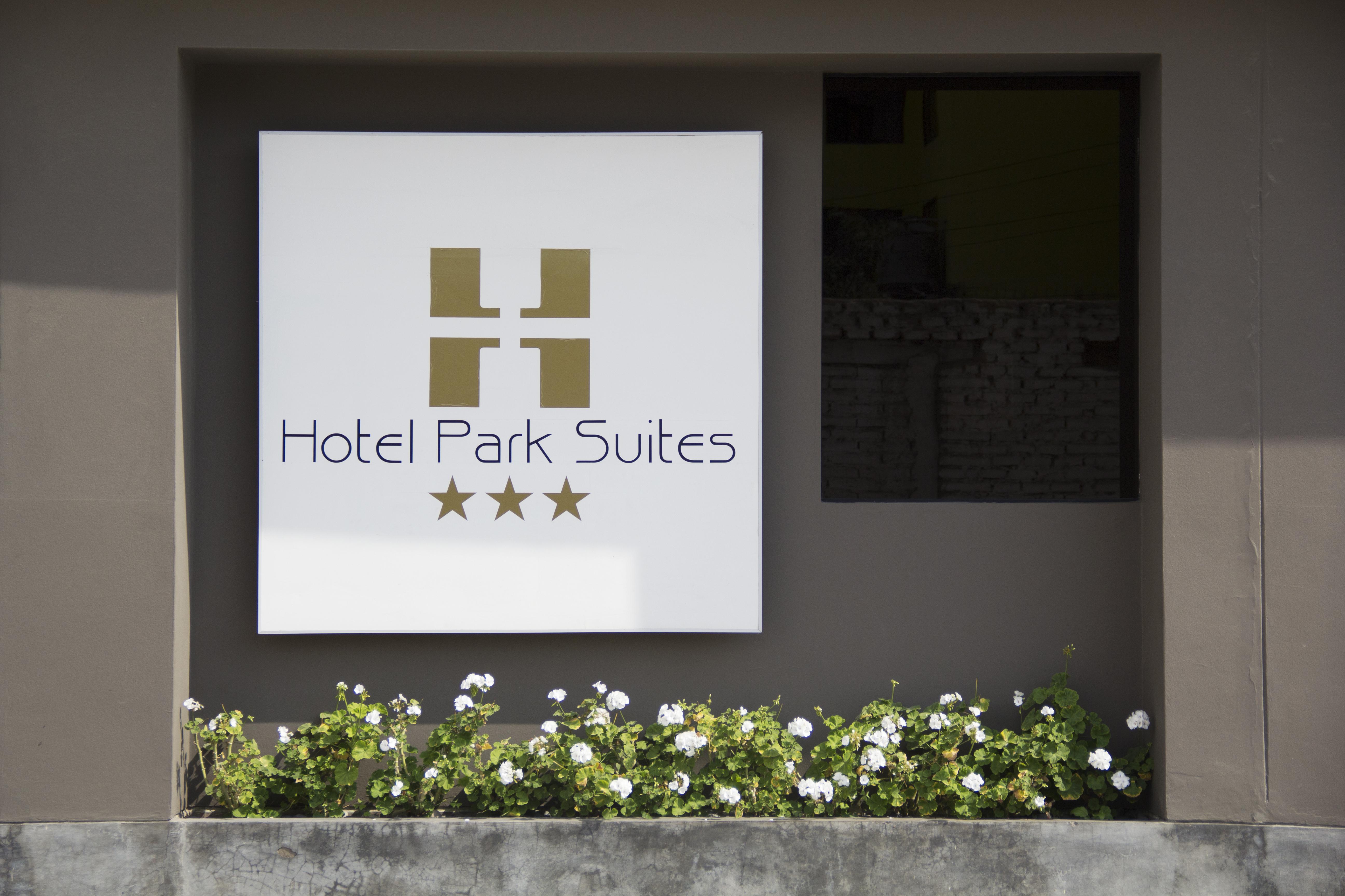Hotel Park Suites Lima Eksteriør billede