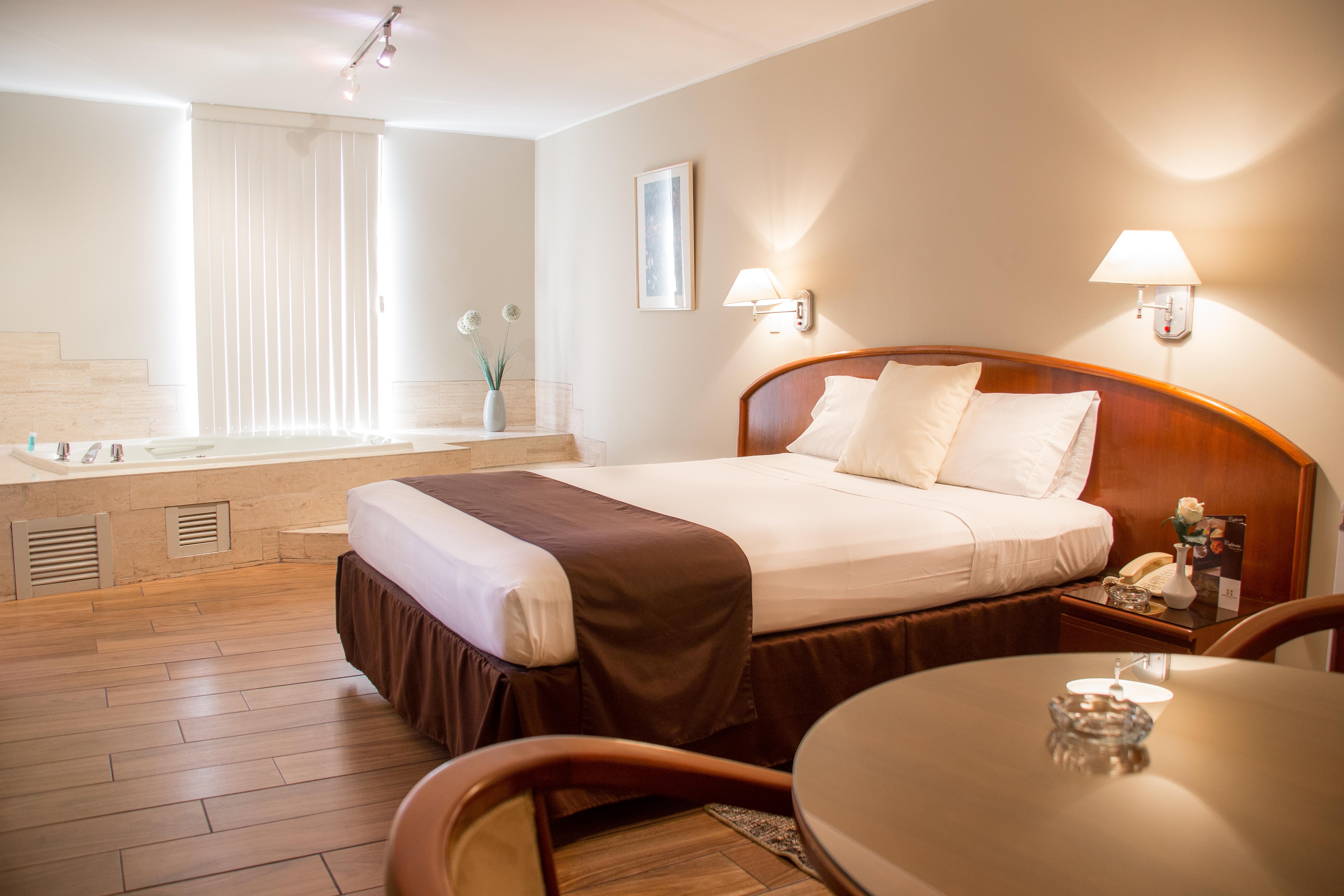 Hotel Park Suites Lima Eksteriør billede