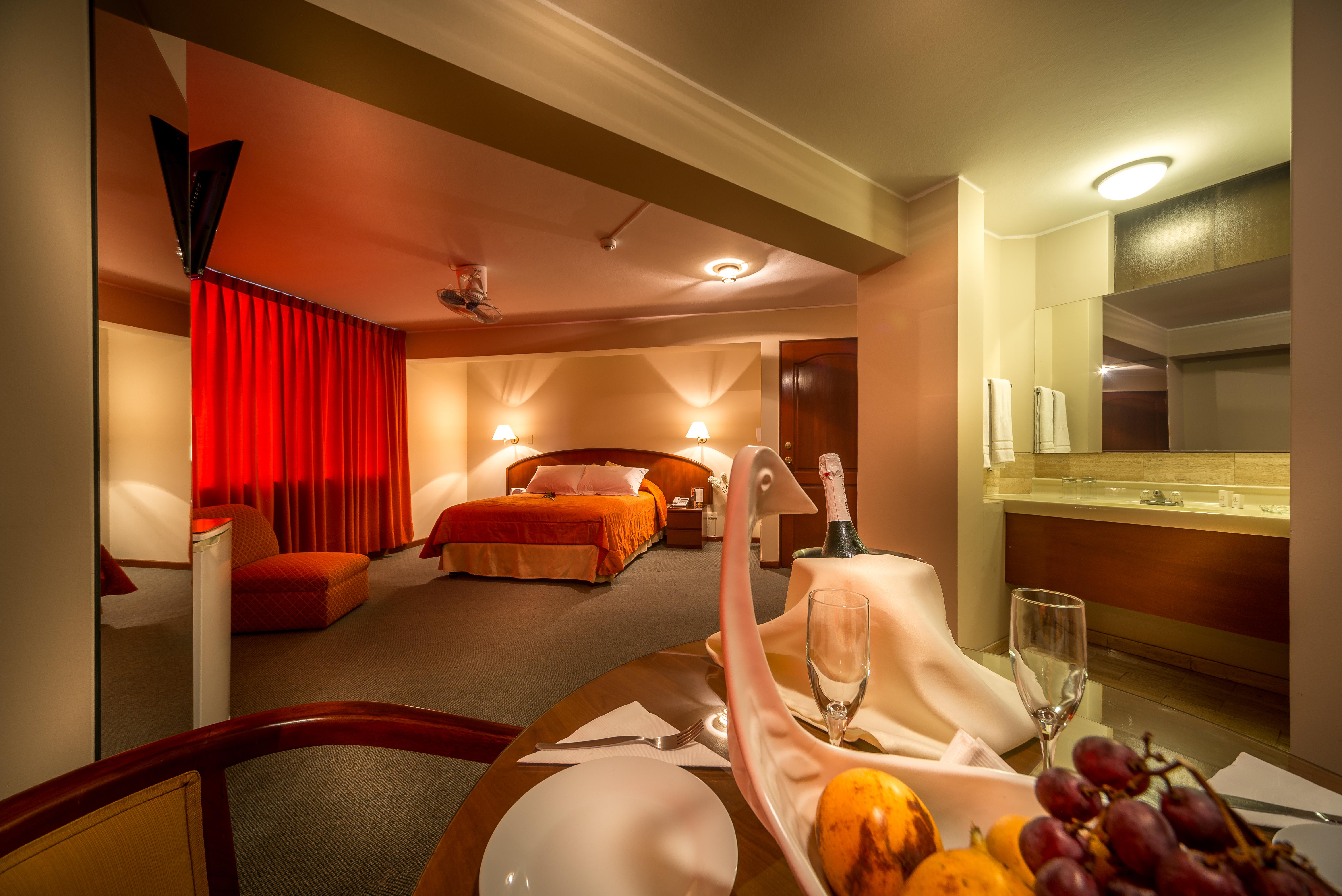 Hotel Park Suites Lima Eksteriør billede