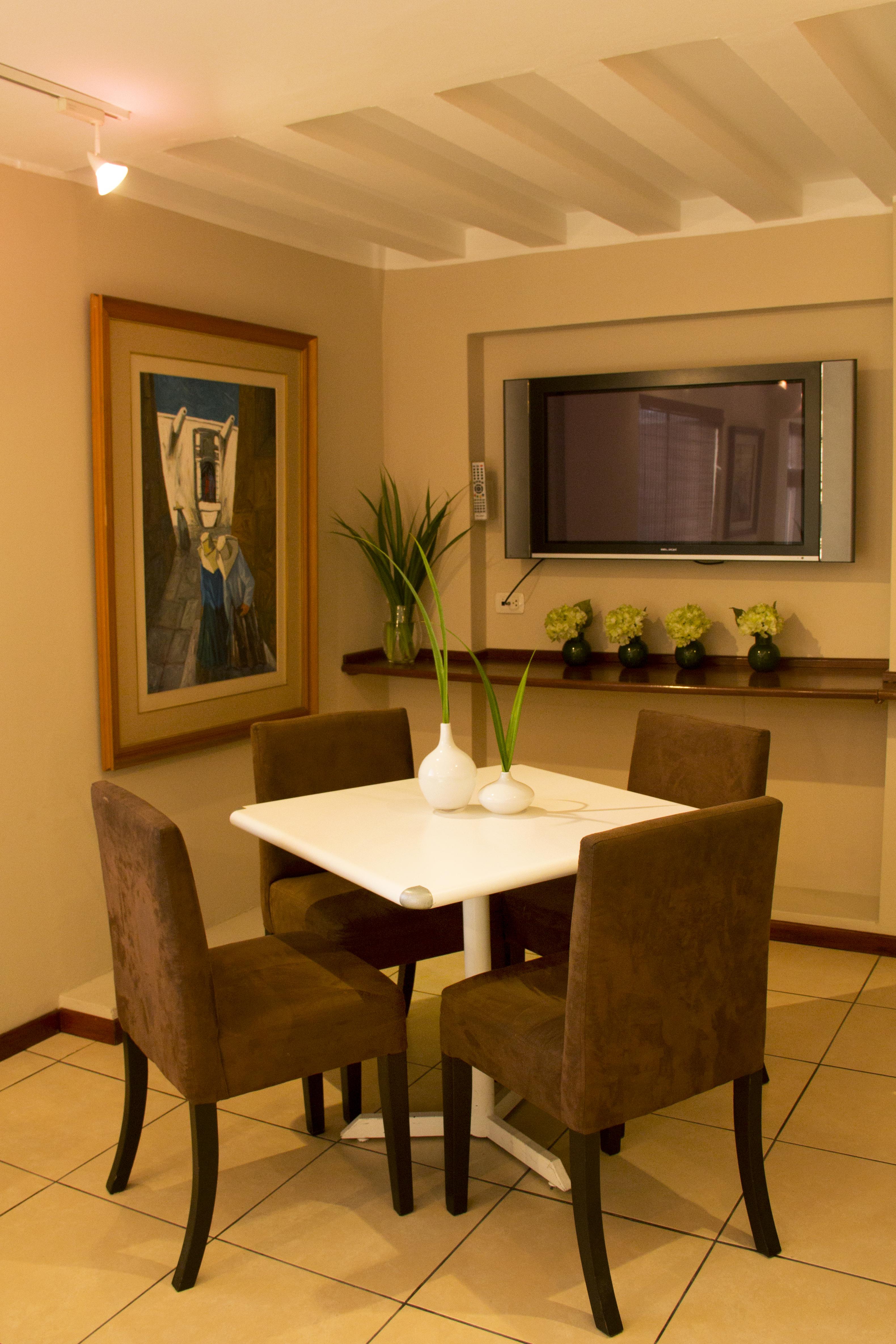 Hotel Park Suites Lima Eksteriør billede