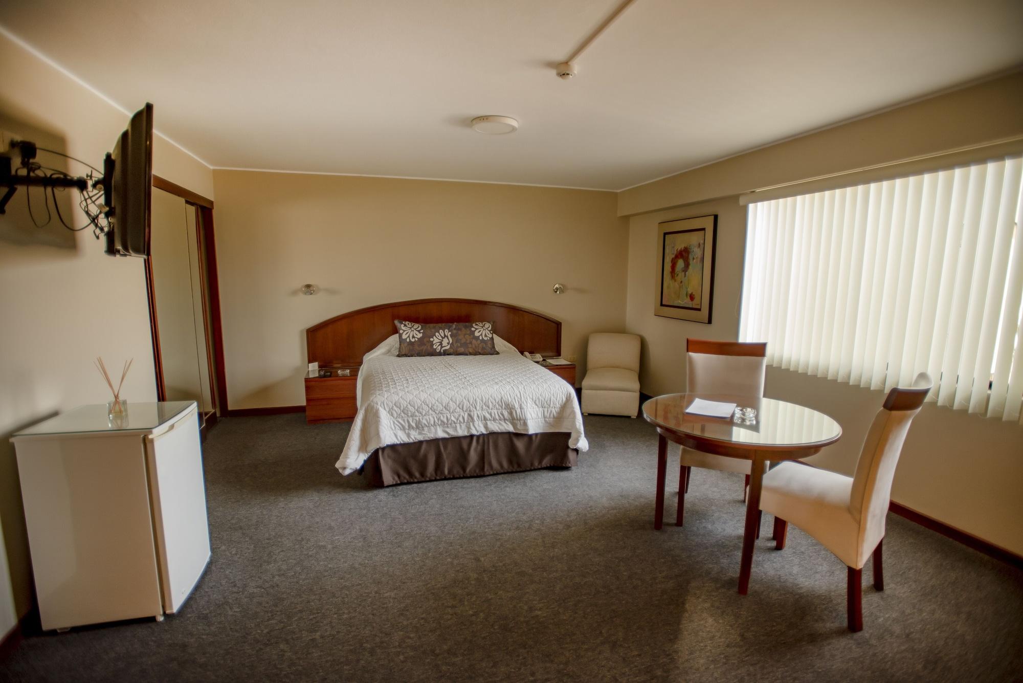 Hotel Park Suites Lima Eksteriør billede
