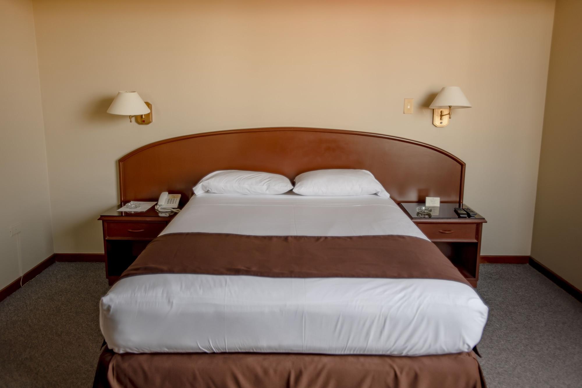 Hotel Park Suites Lima Eksteriør billede