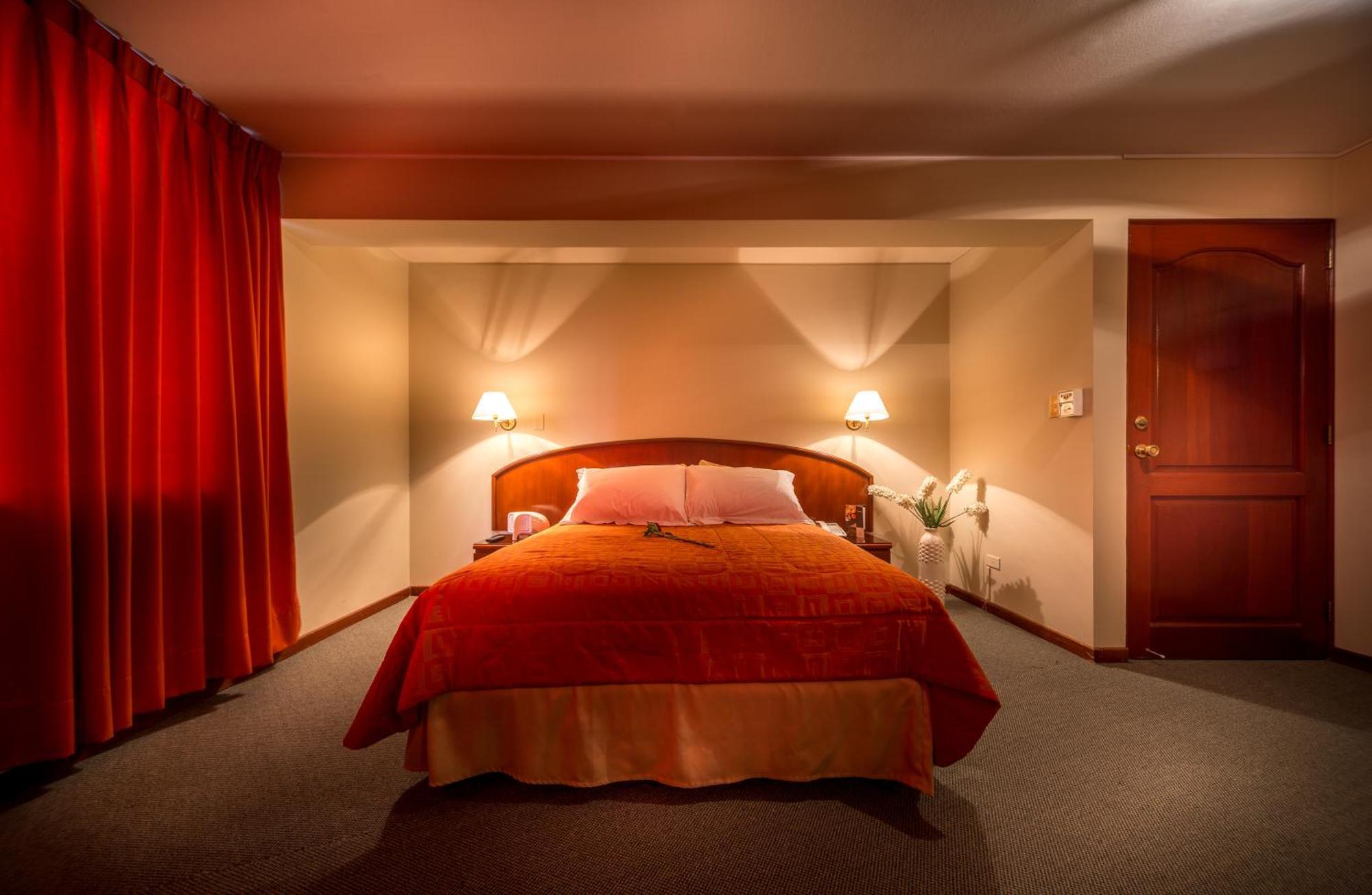 Hotel Park Suites Lima Eksteriør billede