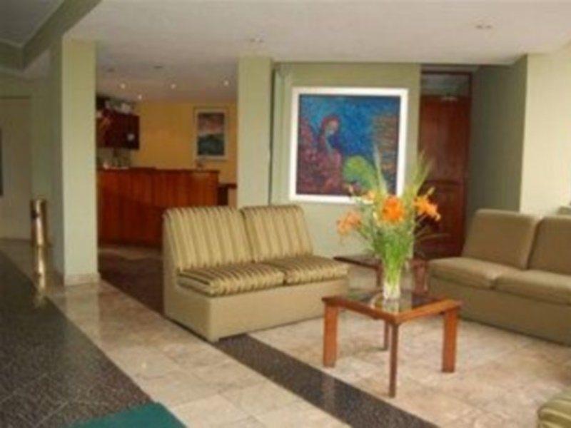 Hotel Park Suites Lima Eksteriør billede