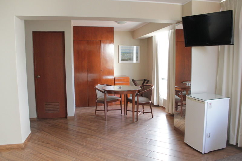 Hotel Park Suites Lima Eksteriør billede