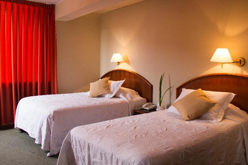Hotel Park Suites Lima Eksteriør billede