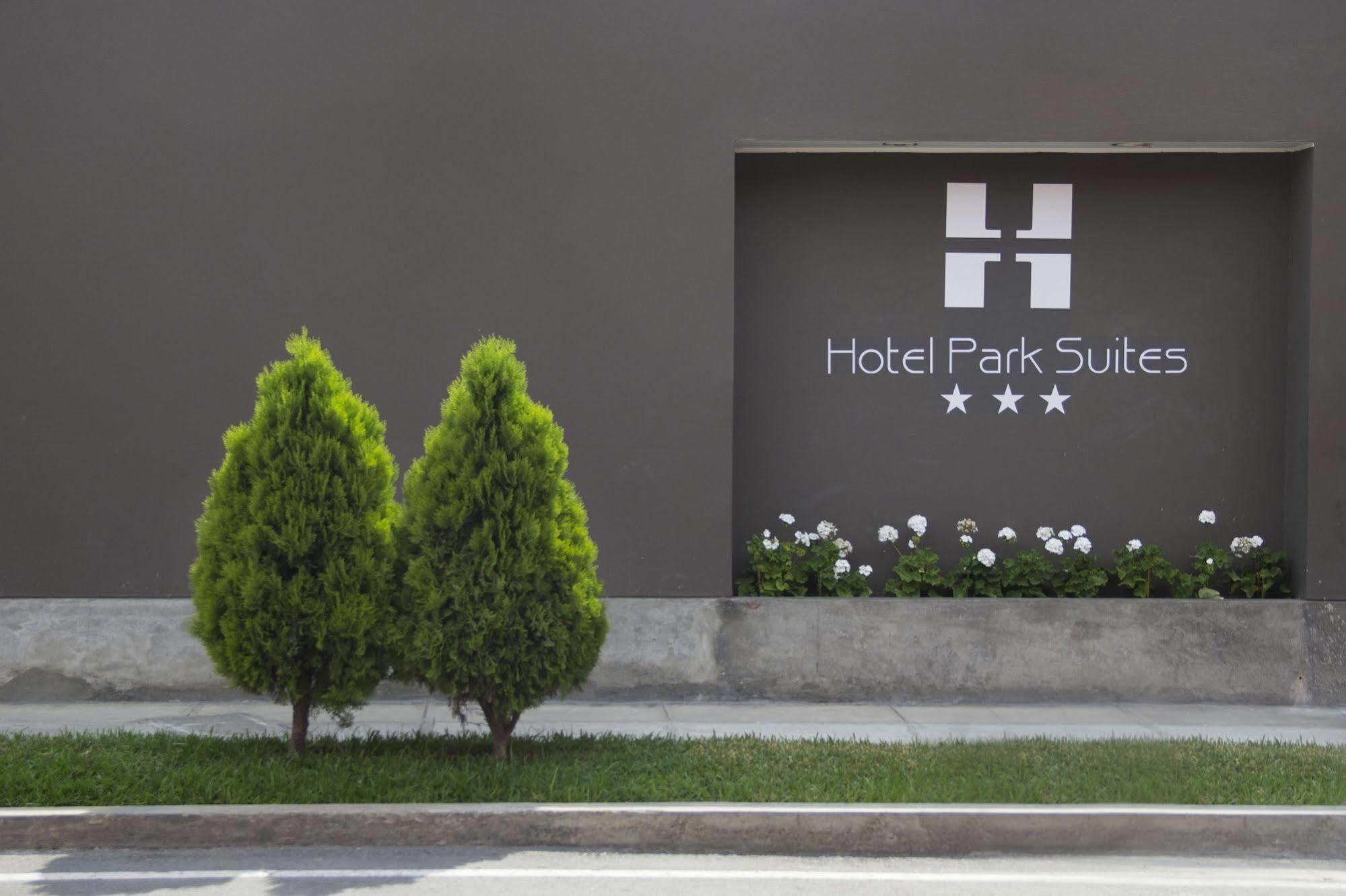 Hotel Park Suites Lima Eksteriør billede