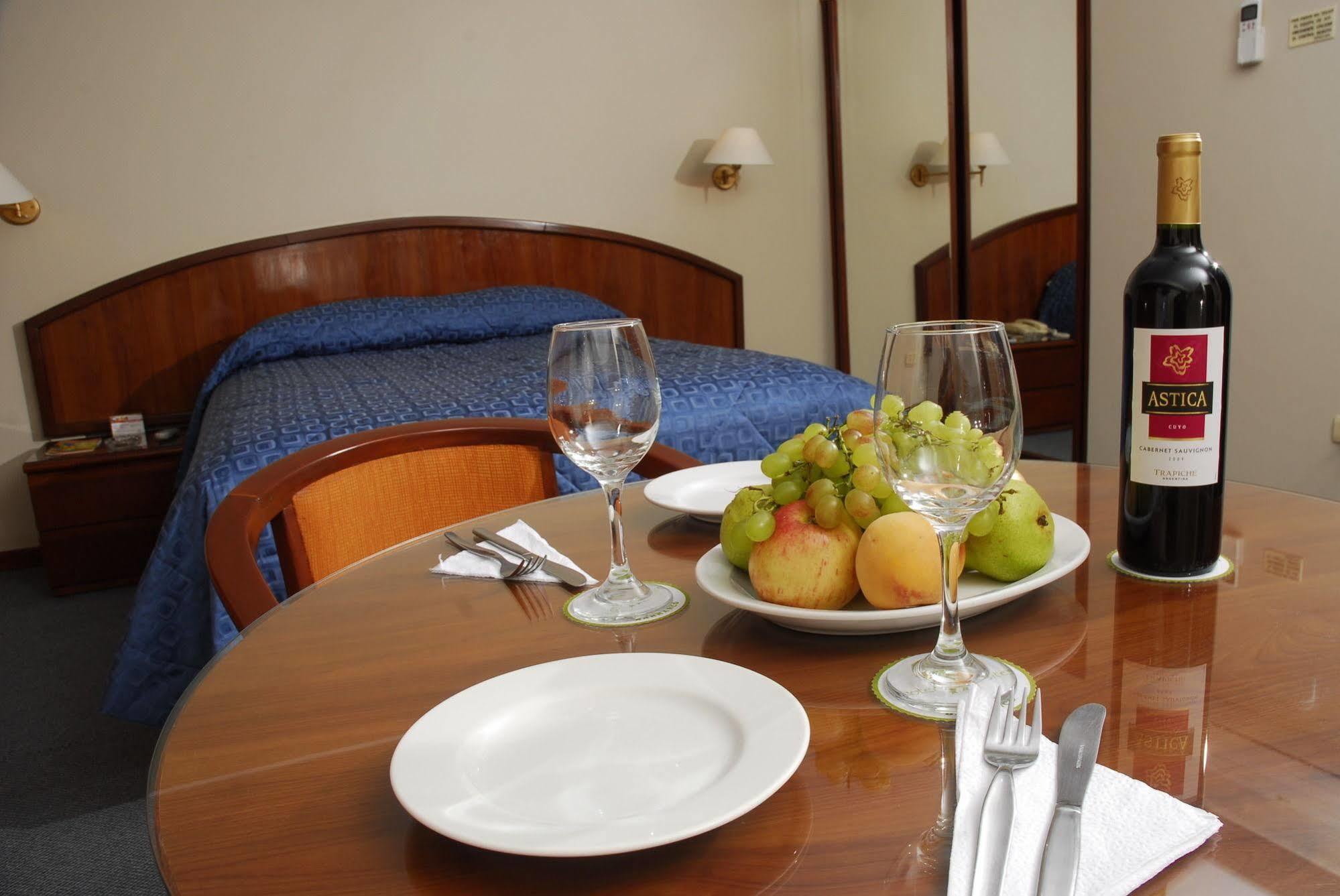 Hotel Park Suites Lima Eksteriør billede
