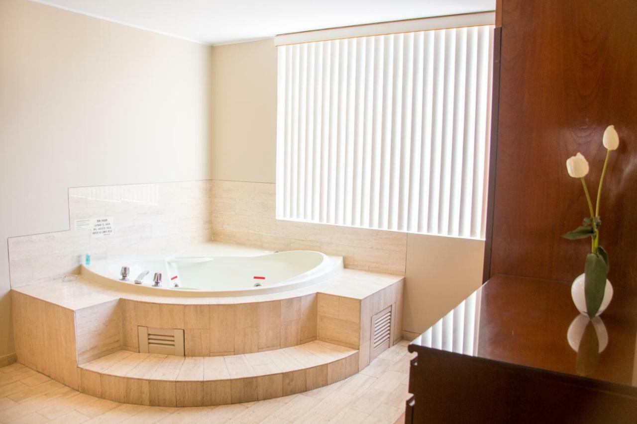 Hotel Park Suites Lima Eksteriør billede