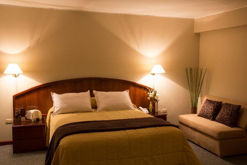 Hotel Park Suites Lima Eksteriør billede